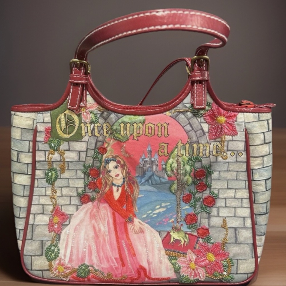 Isabella Fiore Once Upon A Time Bag